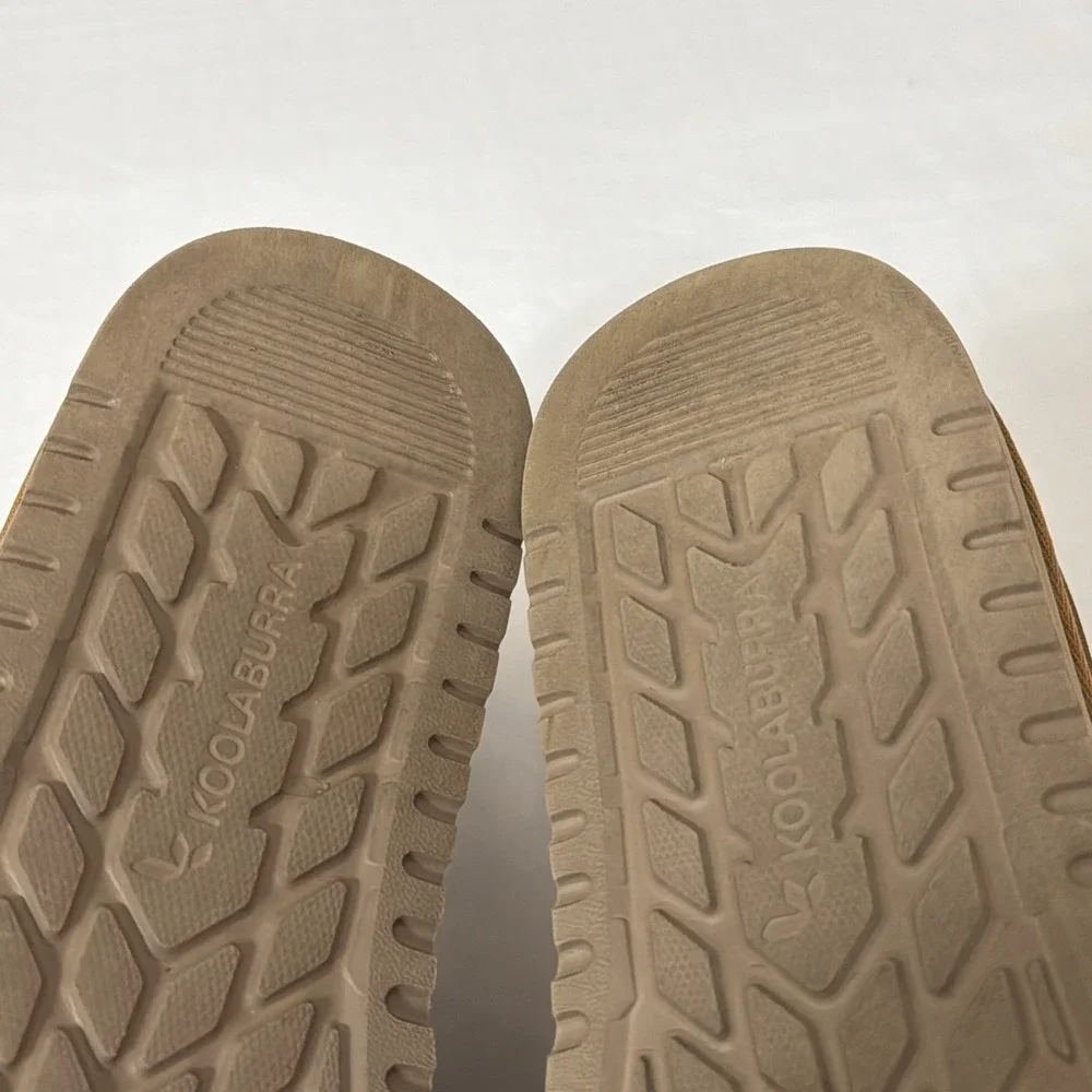 Gently Used Shoes Women's Kookaburra UGGs size 9‎ Casual Slip On Fit Comfy Suede